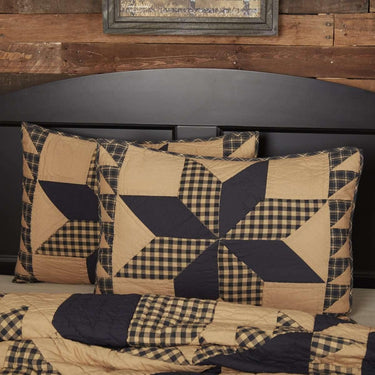 Dakota Star Standard Sham 21x27 VHC Brands - The Fox Decor
